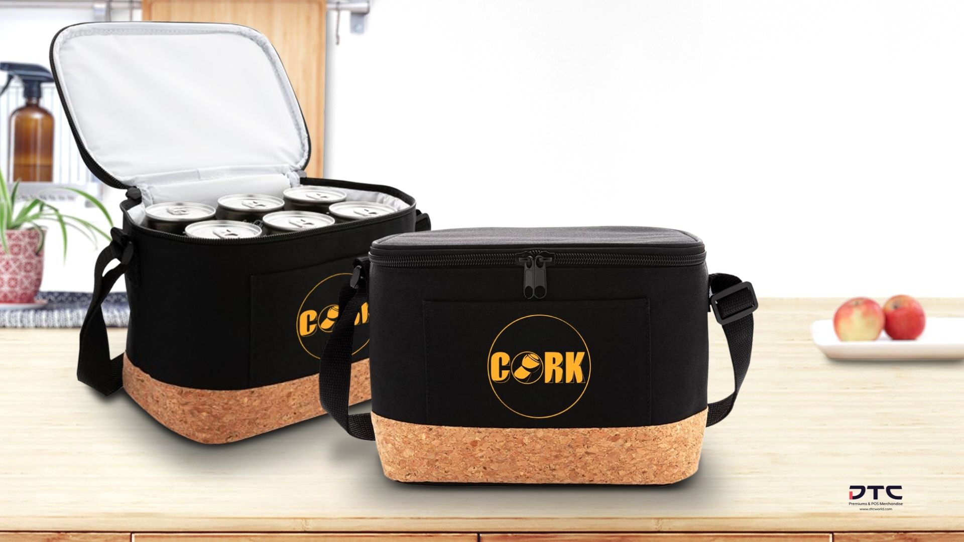 Corkbased Merchandise Gift The Perfect Balance Between Practicality and Sustainability